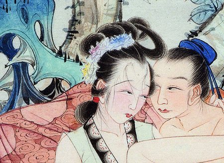 龙陵县-胡也佛金瓶梅秘戏图：性文化与艺术完美结合